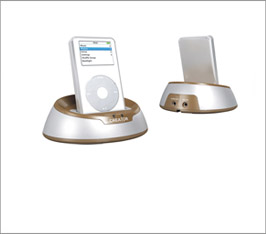 CR-B-ipod100 控制器