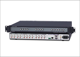 Pt-AV0404矩陣切換器
