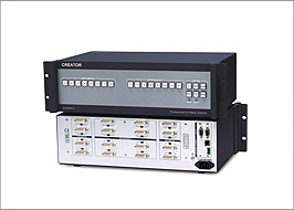 Pt-DVI0802/04/08矩陣切換器