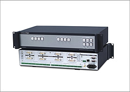 Pt-DVI0404-A矩陣切換器