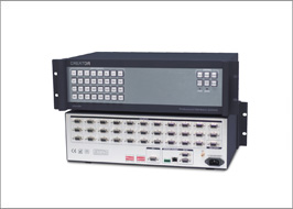 Pt-VGA3201矩陣切換器