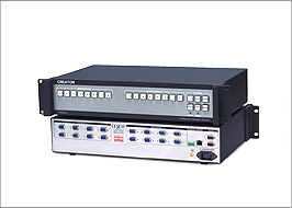 Pt-VGA0802/04/08矩陣切換器