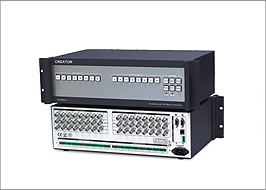 Pt-YUV0802/04/08矩陣切換器