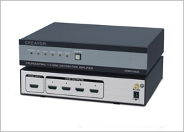 Pt-HDMI104DA矩陣切換器