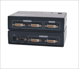 DVI-0401 切換器