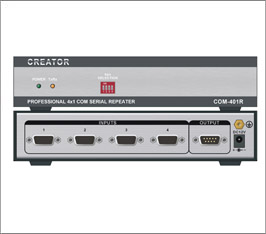COM-401R串口復(fù)用器