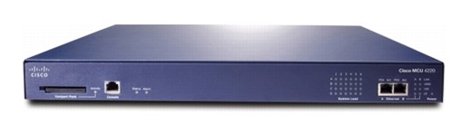 CTI-4210-MCU-K9 思科視頻會議多點控制單元